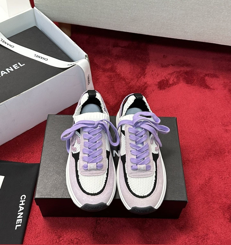 Ch*el casual shoes